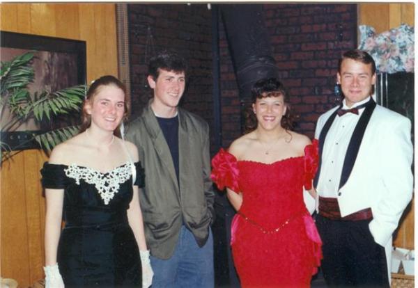 Apryl Mosley - Class of 1993 - Newport High School