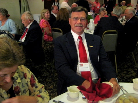 David Bennett - Class of 1969 - Newport High School