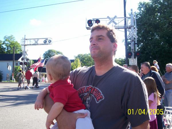 Chris Senter - Class of 1993 - Boyne City High School