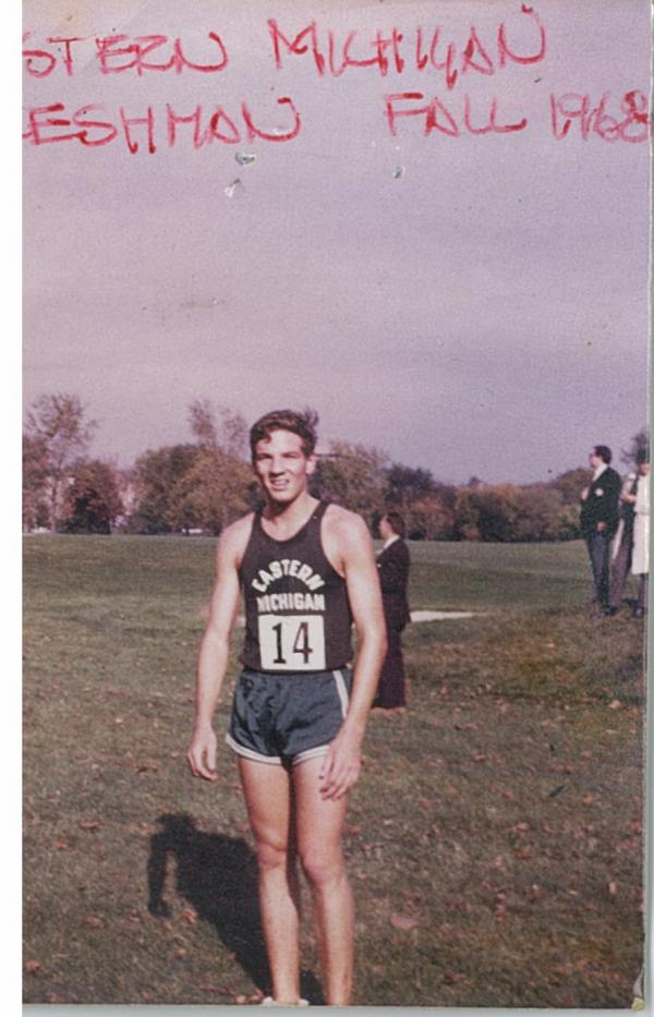 Terry Furst - Class of 1968 - Brandywine High School