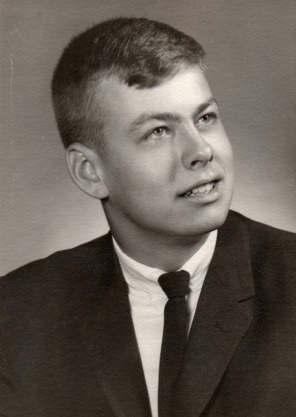 Jerry Sain - Class of 1967 - Brandywine High School