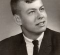 Jerry Sain, class of 1967