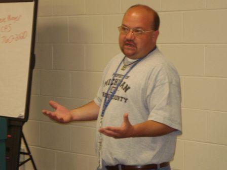Steve Munger - Class of 1990 - Bridgeport High School