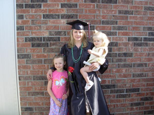 Crista Smith - Class of 1994 - Bridgeport High School