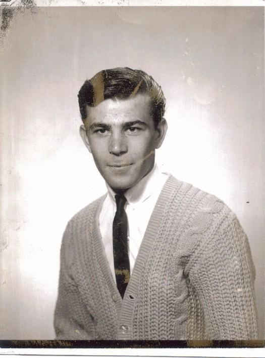 Paul Spoor - Class of 1965 - Calumet High School