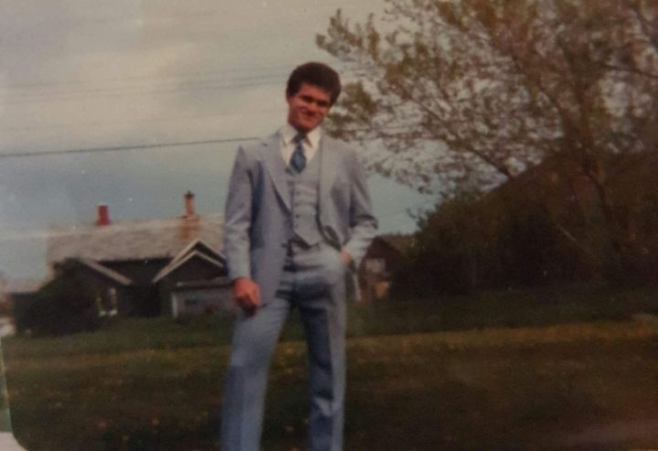 Tony Peters - Class of 1984 - Calumet High School