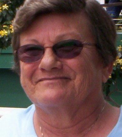 Dottie Hawk - Class of 1963 - Calumet High School