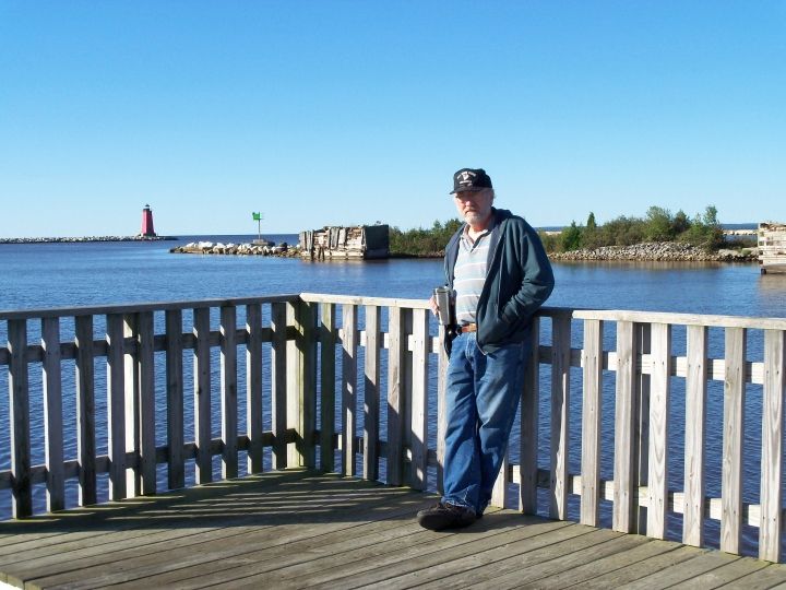 William Lahti - Class of 1967 - Calumet High School