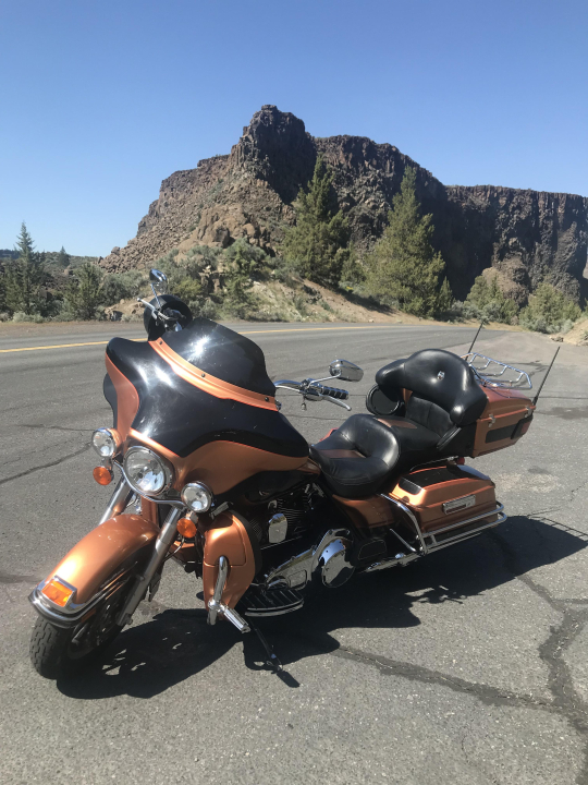 Robert Schuening (Schultz) - Class of 1986 - Pendleton High School