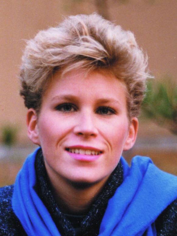 Lynn Halloran - Class of 1982 - Pendleton High School
