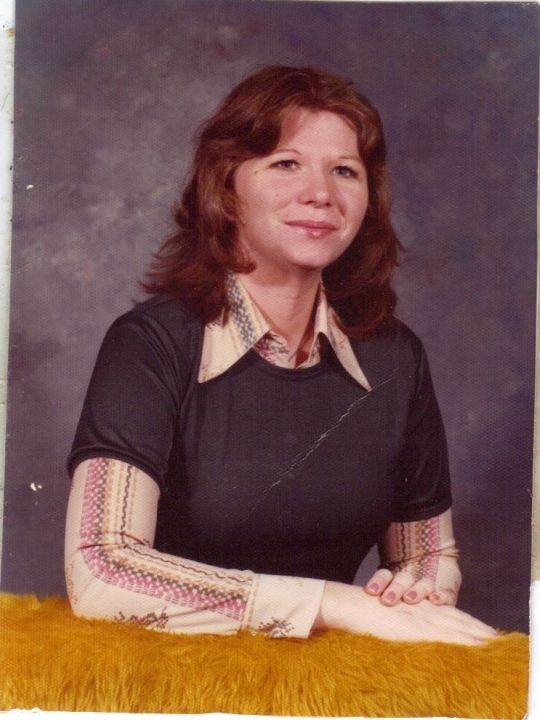 Cathy Wolff - Class of 1973 - Pendleton High School
