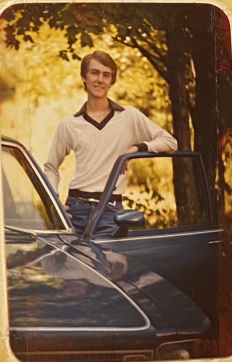 Brian Warford - Class of 1983 - Cass City High School