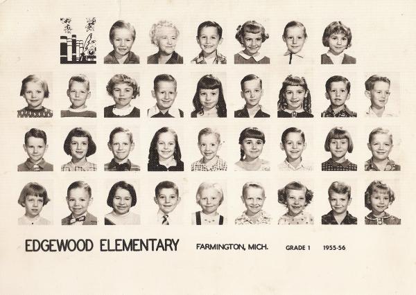 Dan English - Class of 1967 - Clarenceville High School