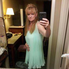 Christina Rosenberg - Class of 1988 - Clarenceville High School