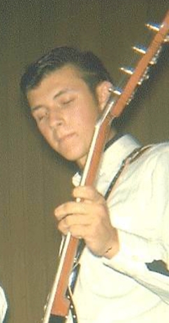 James Thompson - Class of 1966 - Clarenceville High School