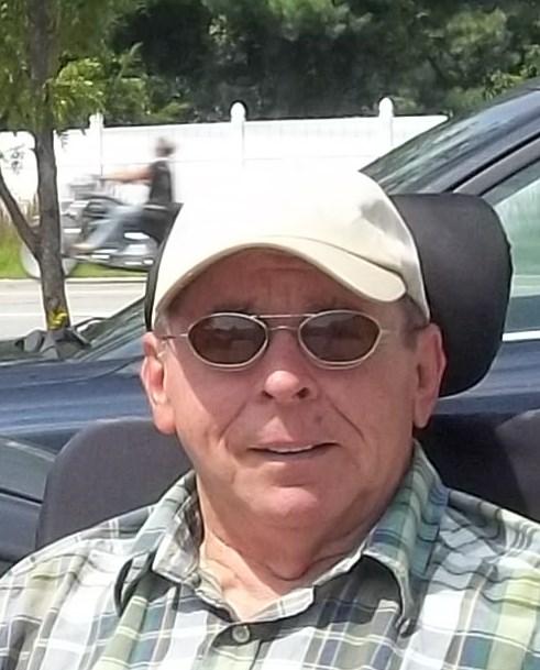 Ronald Ylitalo - Class of 1967 - Clarenceville High School