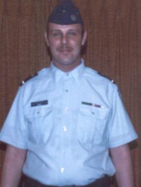Wylie Baker - Class of 1984 - Clarenceville High School