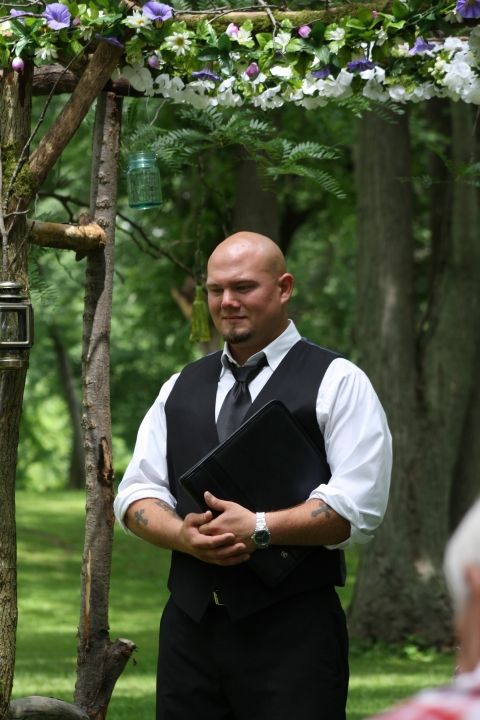 John Wells - Class of 2007 - Coloma High School