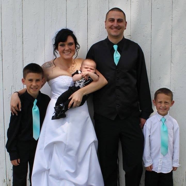 Erika Leforge - Class of 2012 - Columbia Central High School