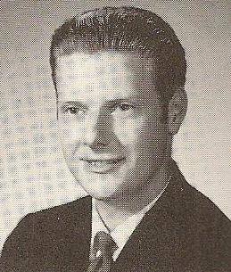 Bruce Boland - Class of 1965 - Wilson High School