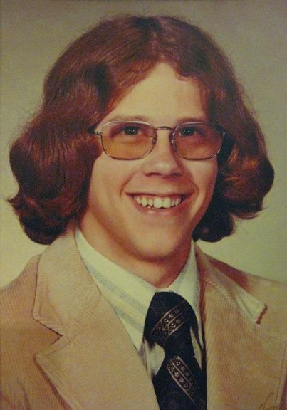 Stew Keene - Class of 1974 - Wilson High School