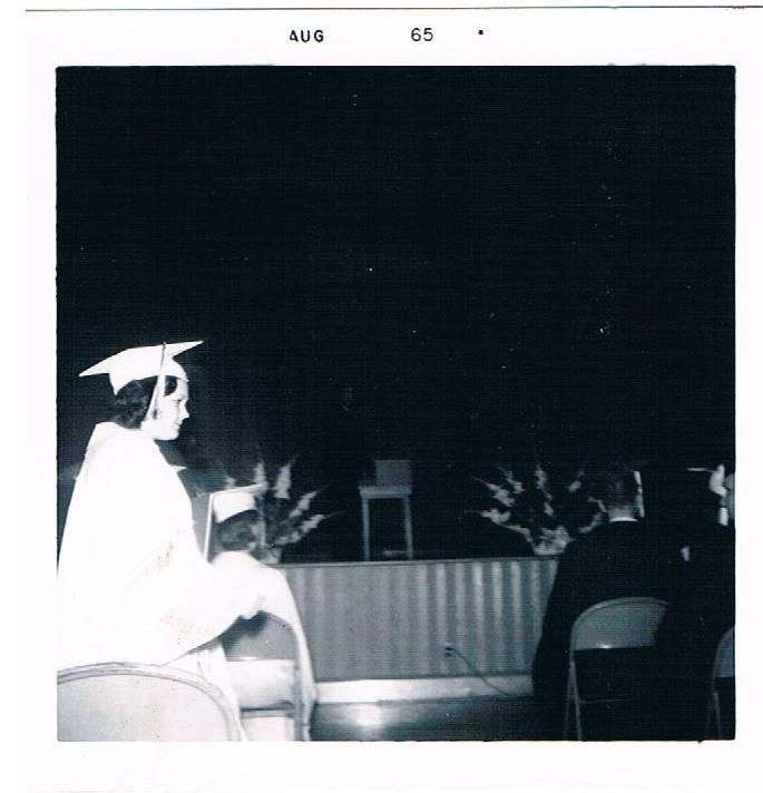 Annette Kerbet - Class of 1965 - Constantine High School
