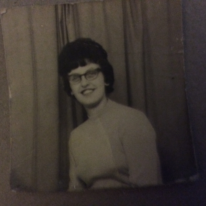 Naoma Carpenter - Class of 1961 - Constantine High School