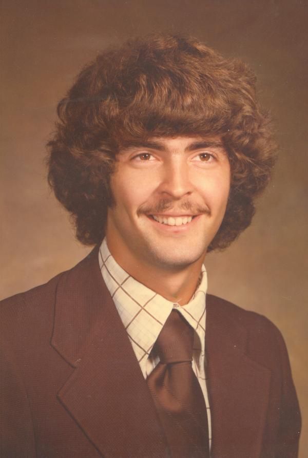 Joey Linton - Class of 1978 - Constantine High School