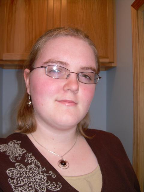 Courtney Richards - Class of 2006 - Dundee High School