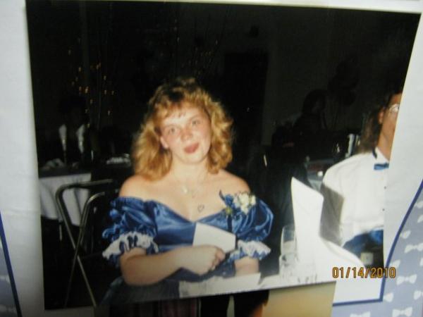 Erica Otteson - Class of 1991 - Dundee High School