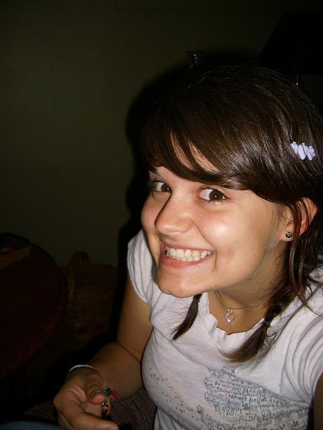 Andrea Beaubien - Class of 2006 - Dundee High School
