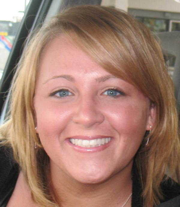 Andrea Everts - Class of 2003 - Durand Area High School