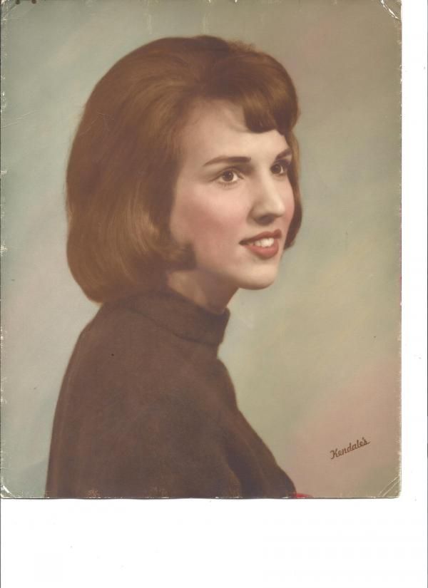 Jan Teachworth - Class of 1960 - Durand Area High School