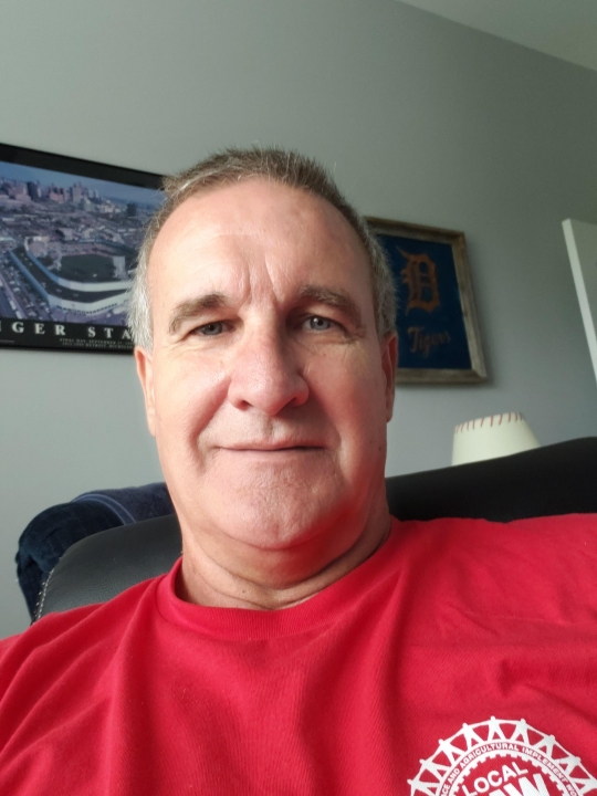 Dennis Michelson - Class of 1978 - Durand Area High School