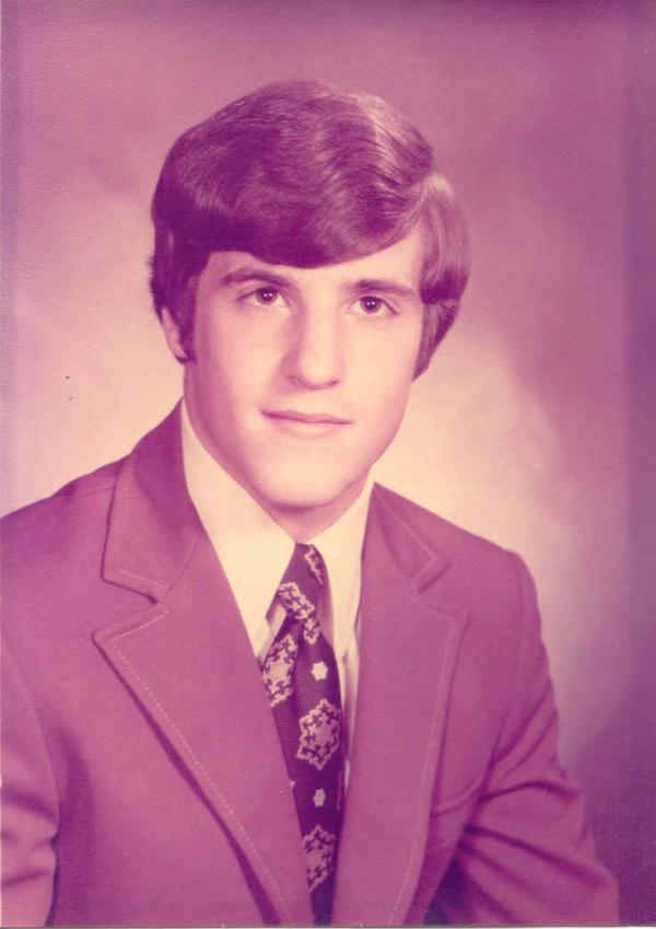 Lyle Edinger - Class of 1975 - Durand Area High School