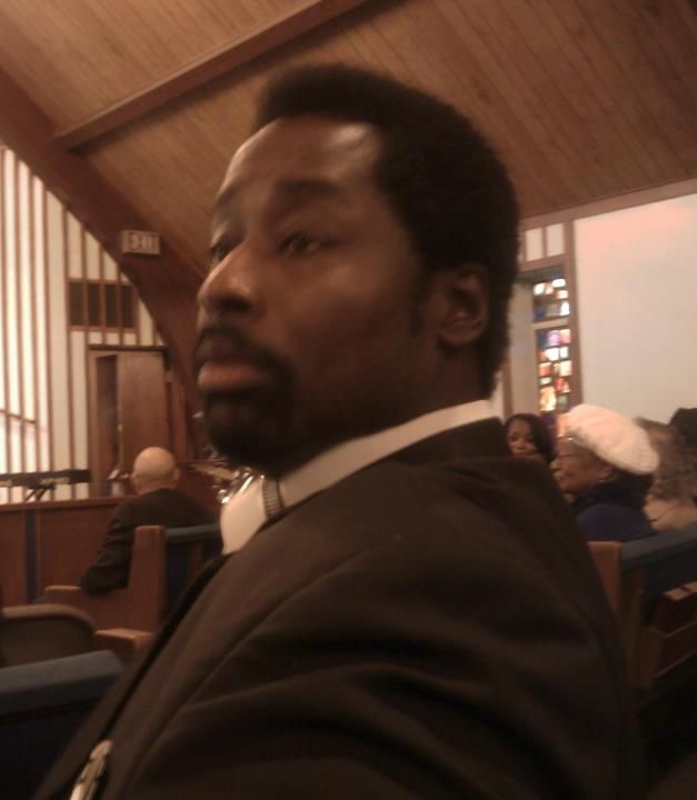 John Hill - Class of 1984 - Ecorse High School