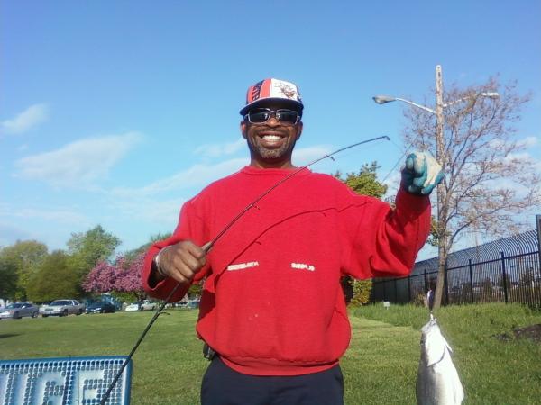 Cedric Lyons - Class of 1985 - Ecorse High School
