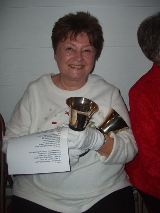 Karen Hardy - Class of 1962 - Edwardsburg High School