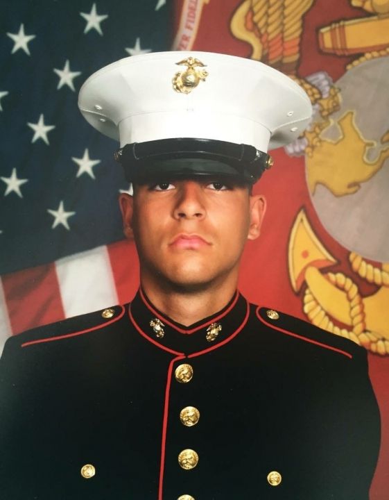 Aaron Stanage - Class of 2014 - Edwardsburg High School