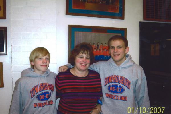 Robin Denney - Class of 1979 - Edwardsburg High School