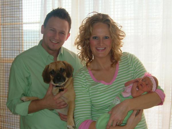 Brock Hostetler - Class of 1996 - Edwardsburg High School