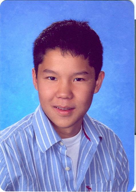 Elvis Nguyen - Class of 2008 - Lakeridge High School