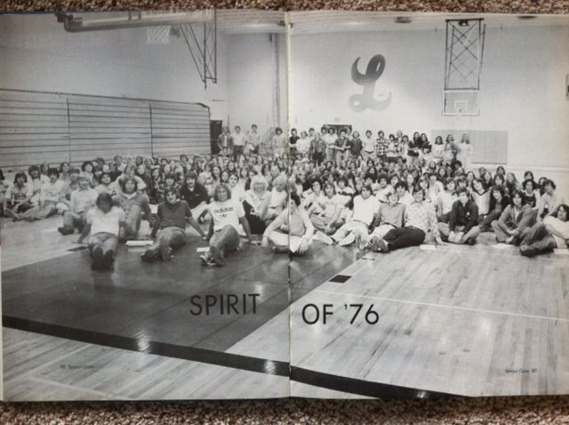 Lakeridge Class of 1976 40th Reunion