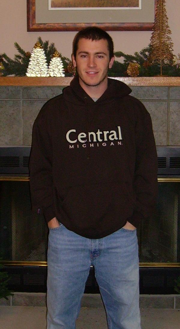 Nathan Fegan - Class of 2000 - Elk Rapids High School