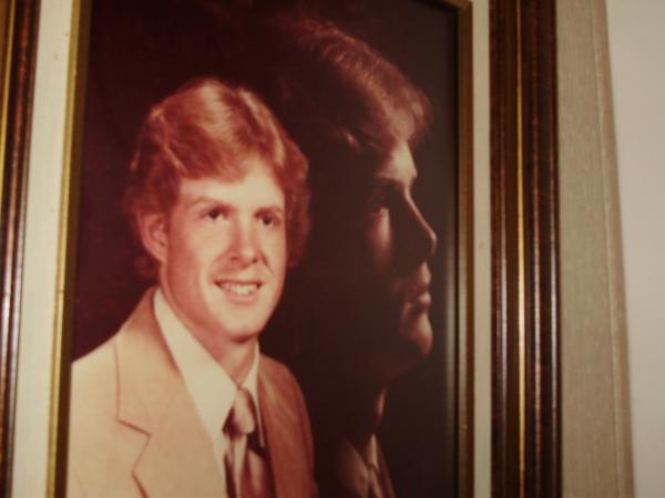 David St Charles - Class of 1982 - Farwell High School