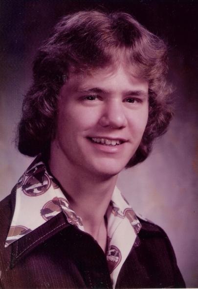 Dave Kalahar - Class of 1977 - Farwell High School