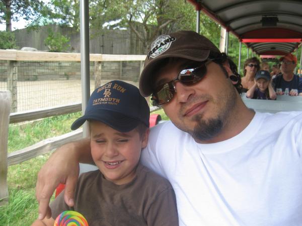 Jeremy Zamora - Class of 1993 - Garber High School