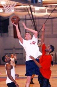 Mike Major - Class of 1995 - Garber High School