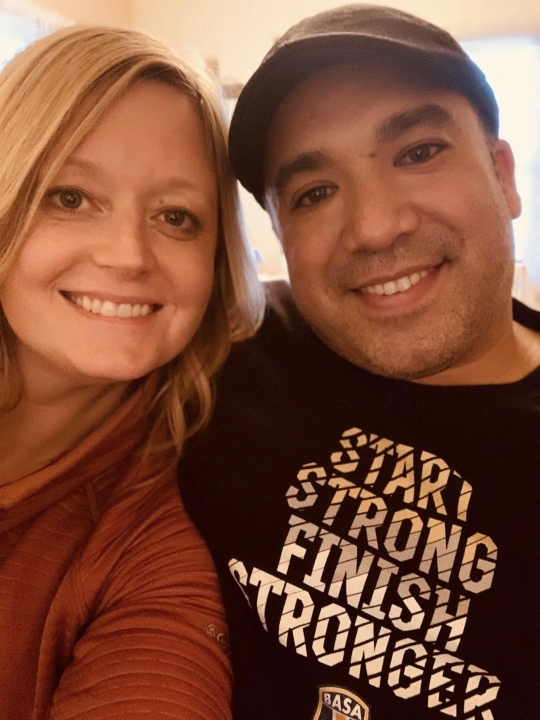 Adam Navarro - Class of 1995 - Garber High School