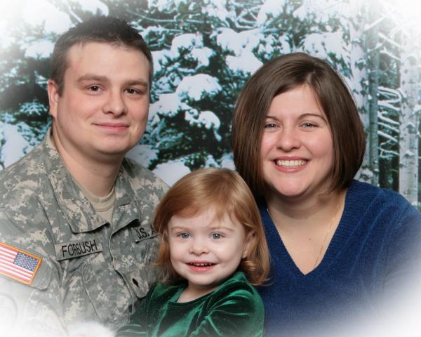 John Forbush - Class of 2001 - Genesee High School
